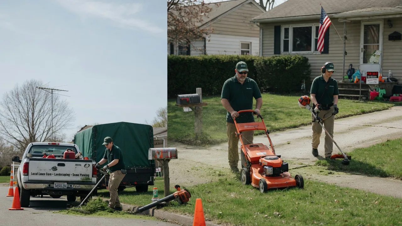 Lawn Care Services By Expert Landscaper in Port Matilda, PA near me
