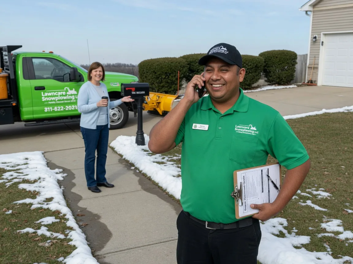 Lawn Care Services By Expert Landscaper Port Matilda, PA FAQs